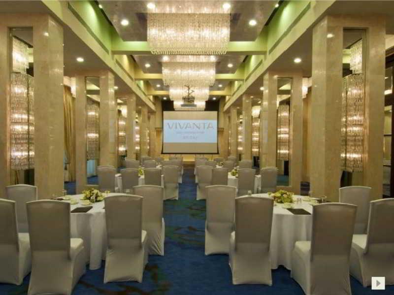Blue Diamond Pune Ihcl Seleqtions Dış mekan fotoğraf
