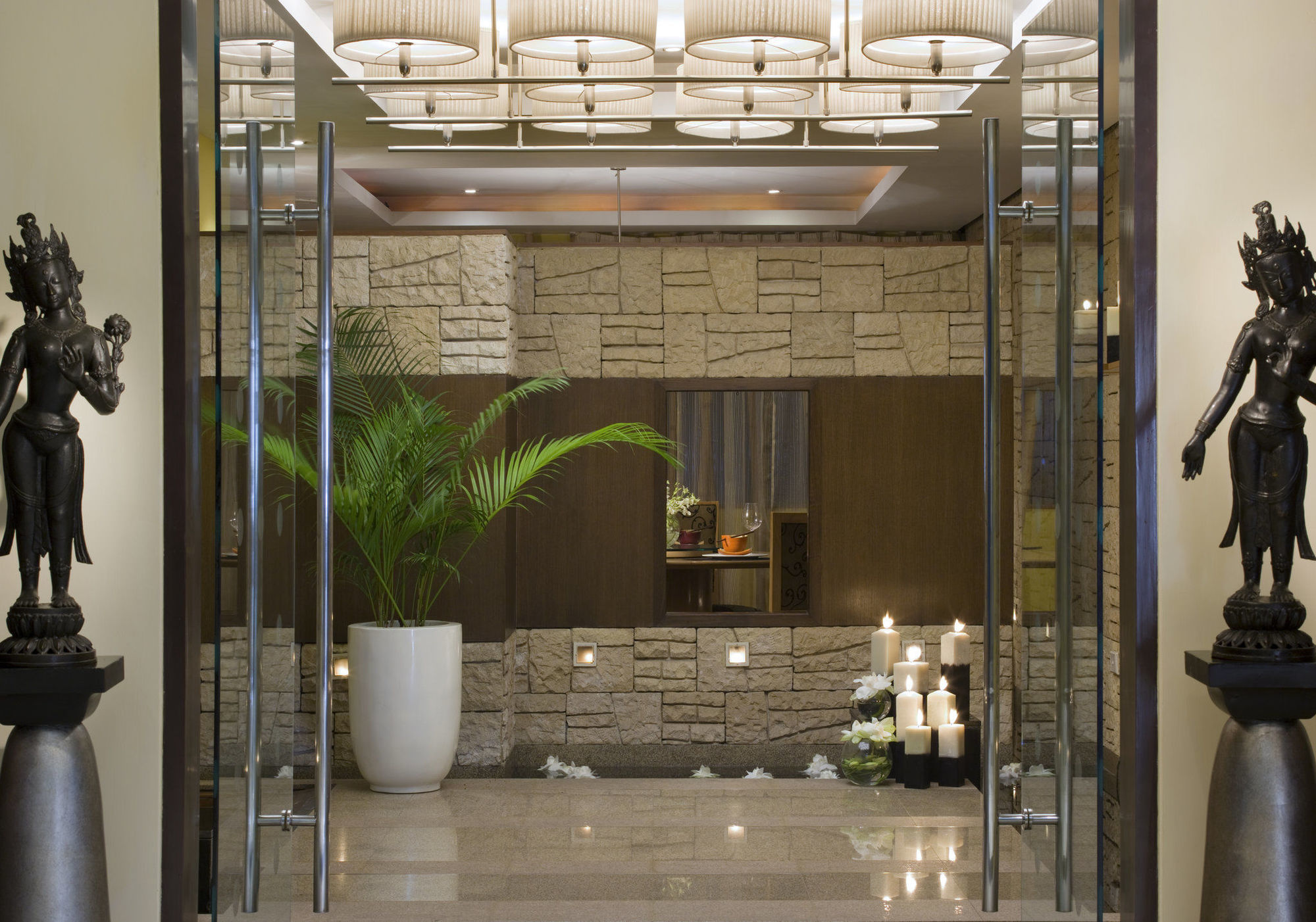 Blue Diamond Pune Ihcl Seleqtions İç mekan fotoğraf