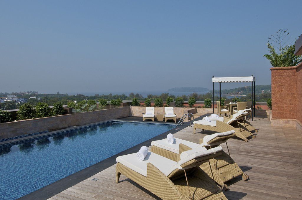 Blue Diamond Pune Ihcl Seleqtions Dış mekan fotoğraf